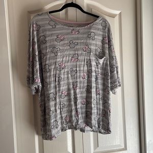 Short and tee pj’s